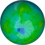 Antarctic Ozone 2005-12-20